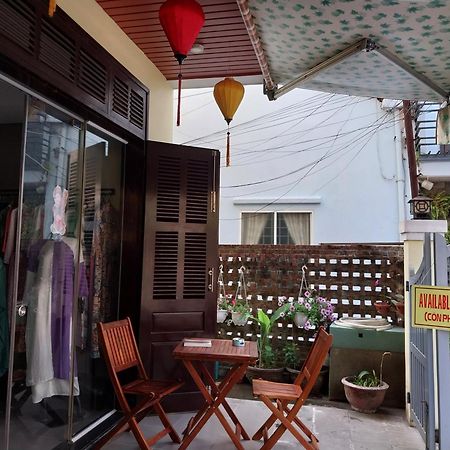Giao Hòa Homestay Hội An Exterior foto