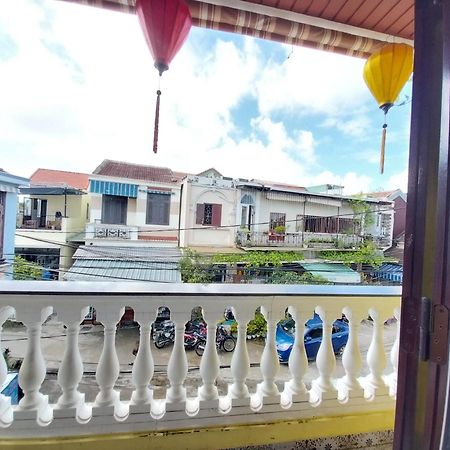 Giao Hòa Homestay Hội An Exterior foto