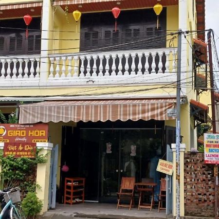 Giao Hòa Homestay Hội An Exterior foto
