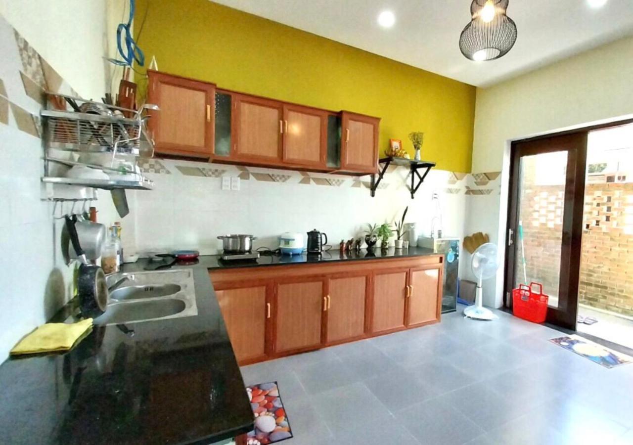 Giao Hòa Homestay Hội An Exterior foto
