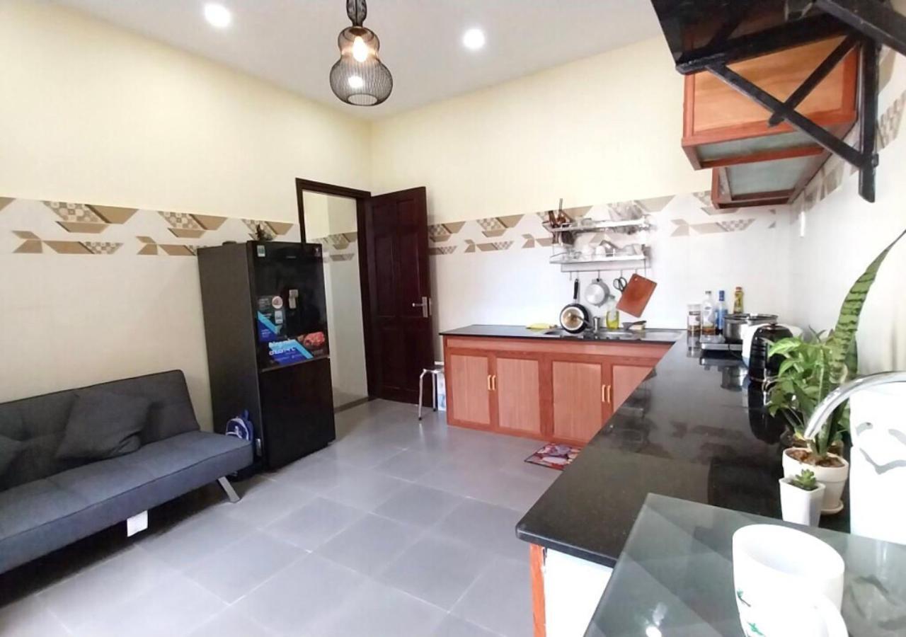 Giao Hòa Homestay Hội An Exterior foto