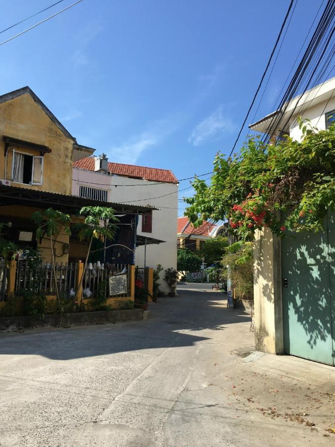 Giao Hòa Homestay Hội An Exterior foto