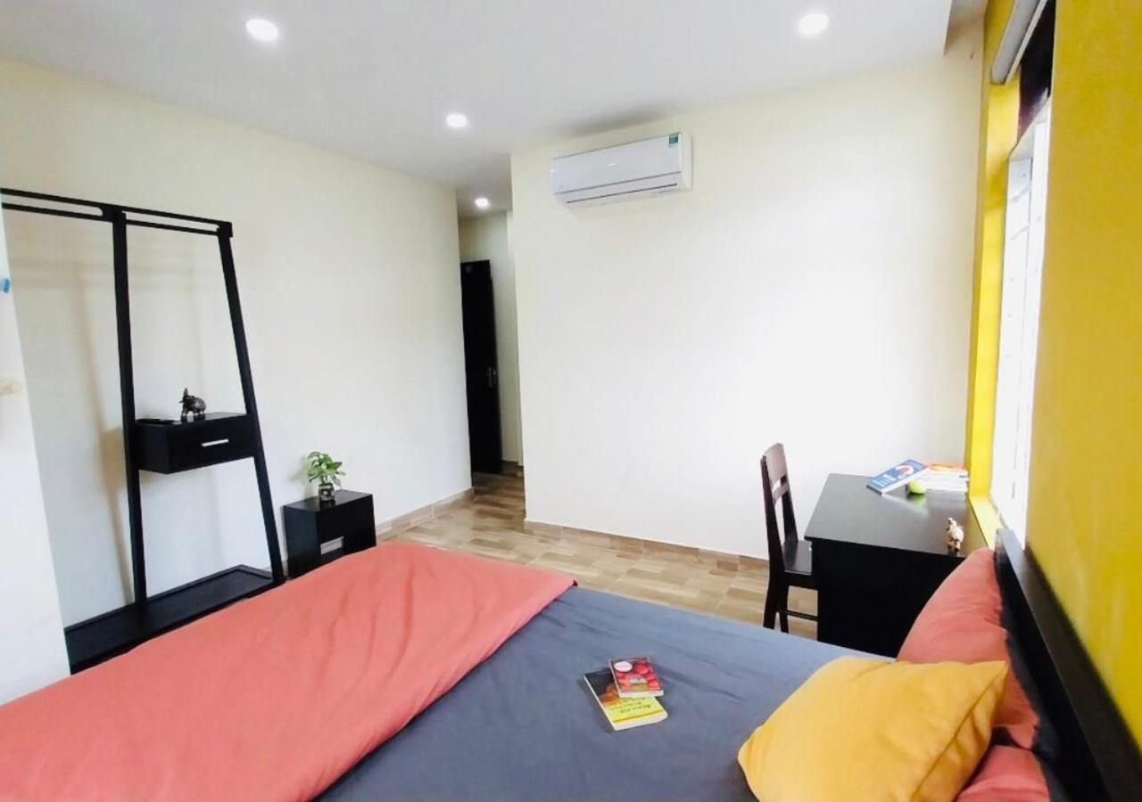 Giao Hòa Homestay Hội An Exterior foto