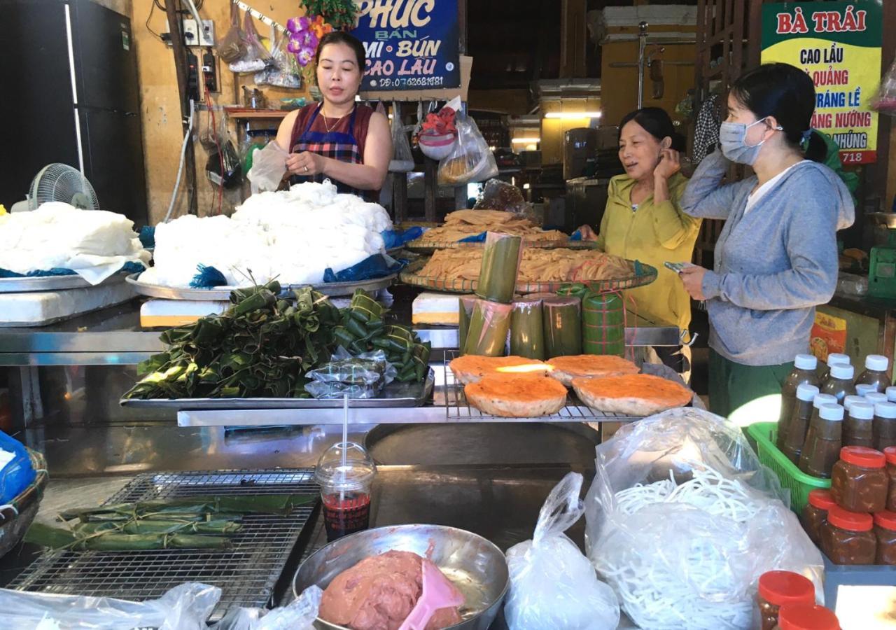 Giao Hòa Homestay Hội An Exterior foto