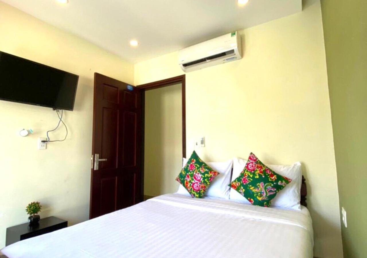 Giao Hòa Homestay Hội An Exterior foto