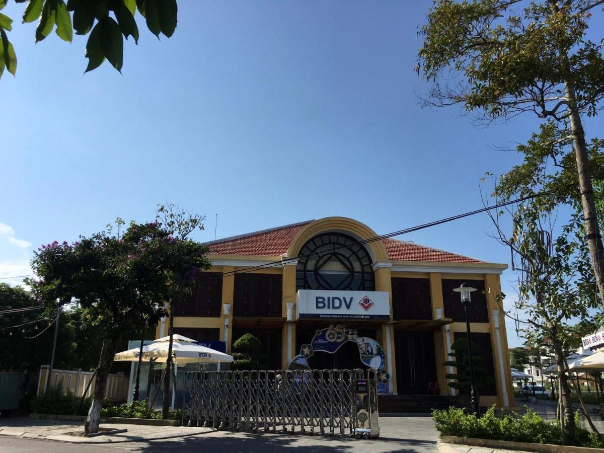 Giao Hòa Homestay Hội An Exterior foto