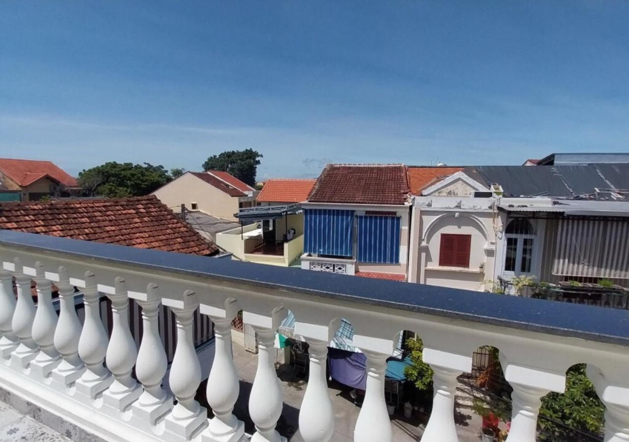 Giao Hòa Homestay Hội An Exterior foto