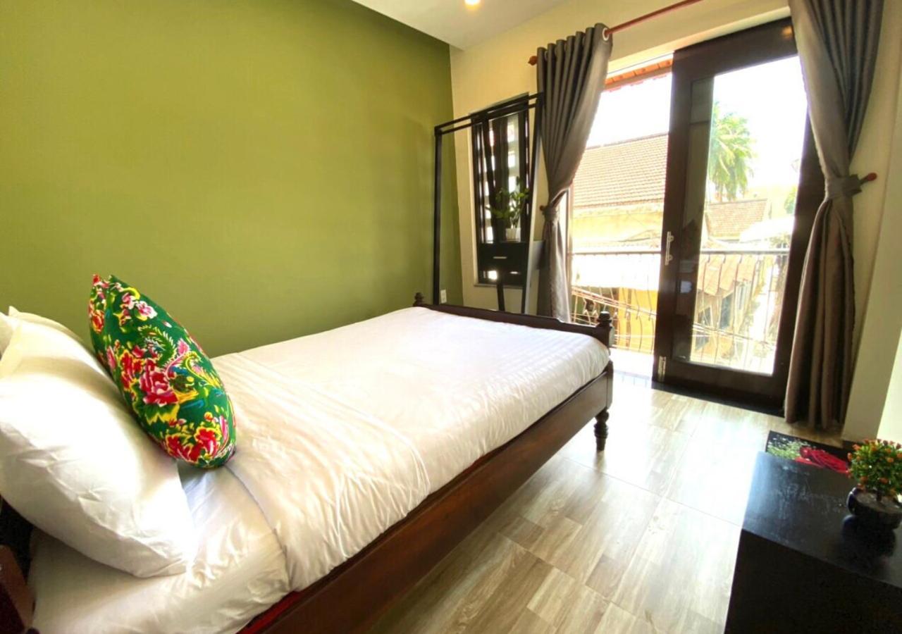 Giao Hòa Homestay Hội An Exterior foto