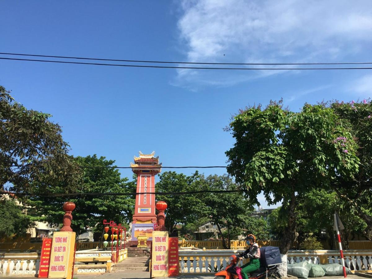 Giao Hòa Homestay Hội An Exterior foto