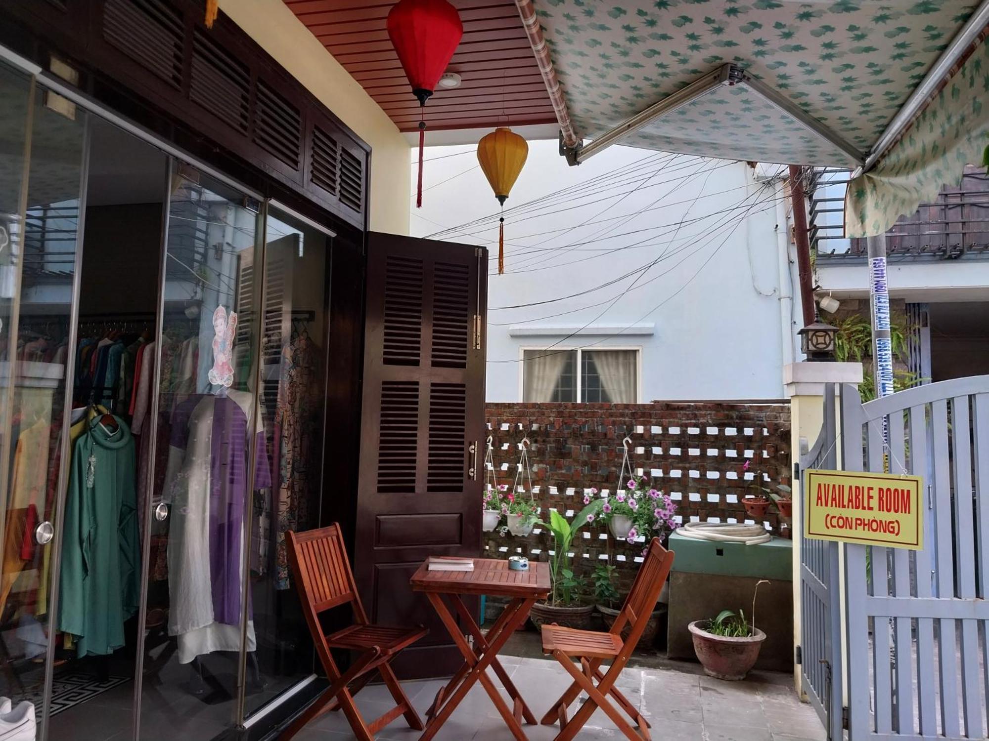 Giao Hòa Homestay Hội An Exterior foto