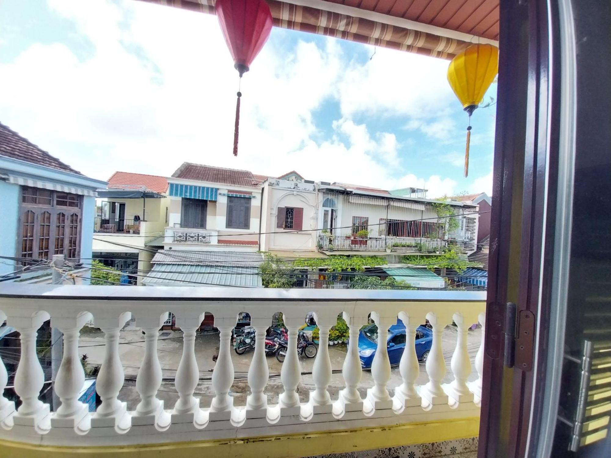 Giao Hòa Homestay Hội An Exterior foto