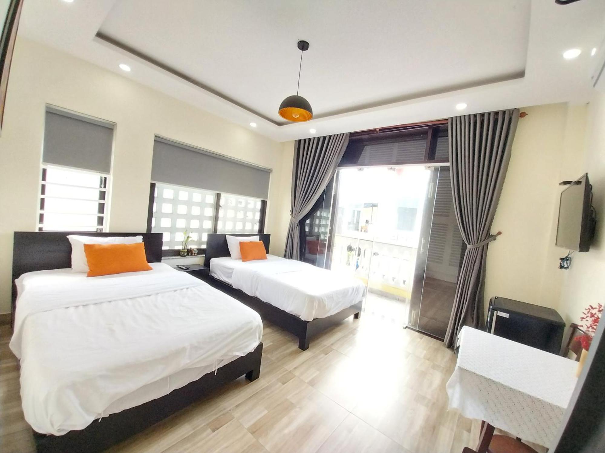 Giao Hòa Homestay Hội An Exterior foto