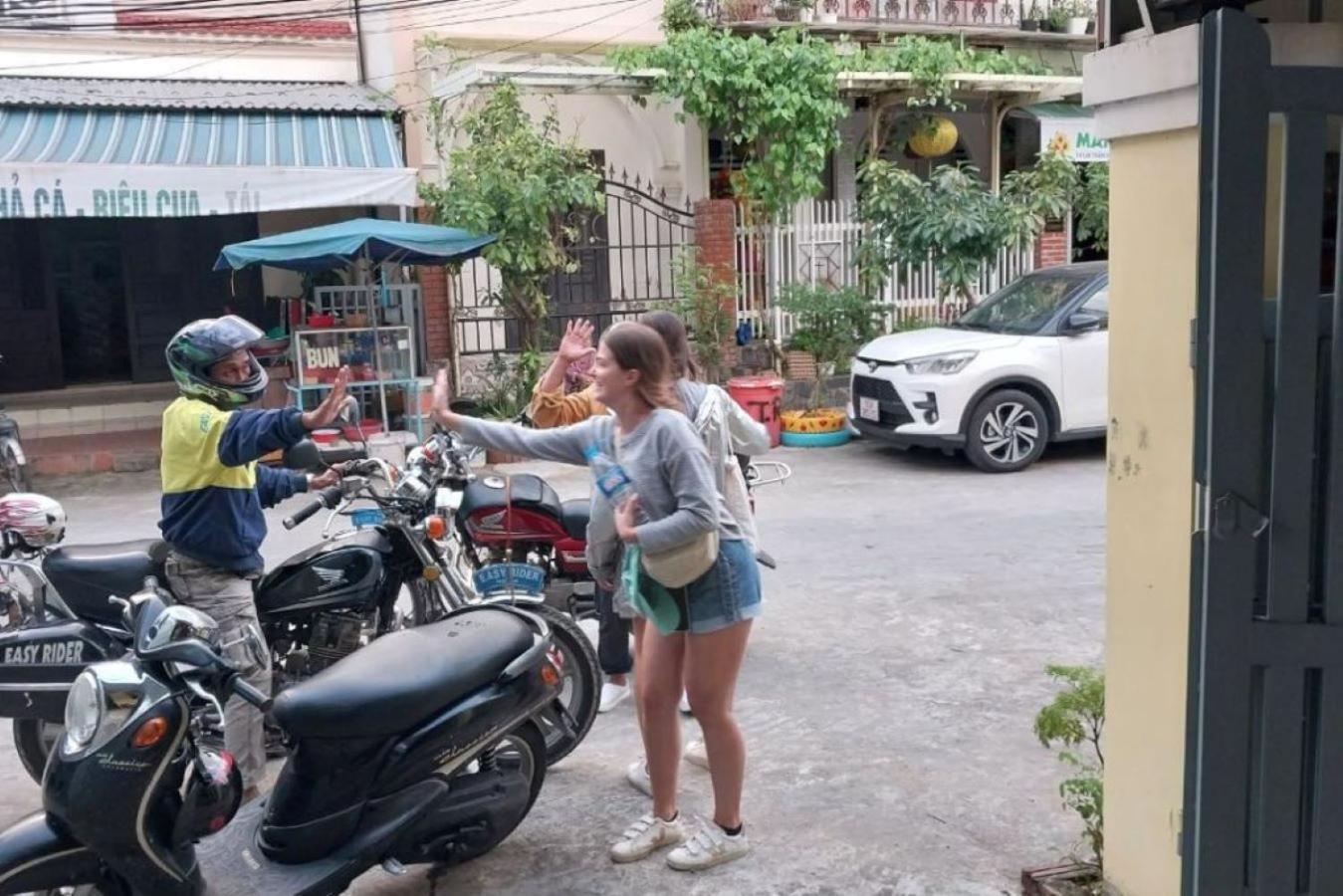 Giao Hòa Homestay Hội An Exterior foto