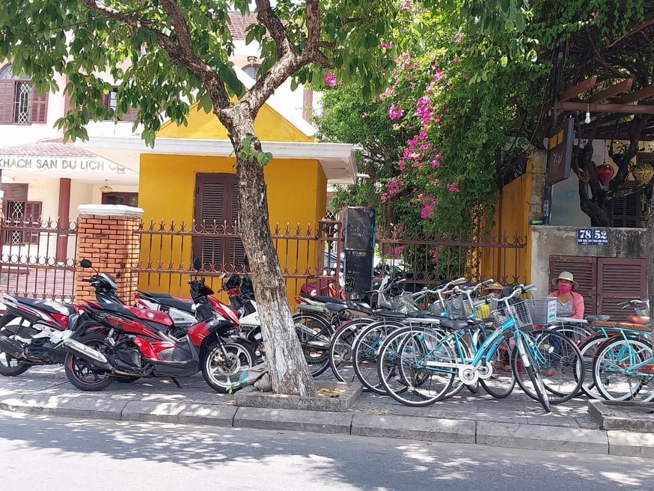 Giao Hòa Homestay Hội An Exterior foto